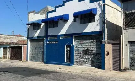 Galpão à venda, 500 m² por R$ 2.500.000,00 - Parque Edu Chaves - São Paulo/SP