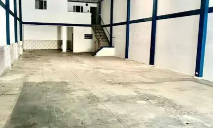 Galpão à venda, 500 m² por R$ 2.500.000,00 - Parque Edu Chaves - São Paulo/SP
