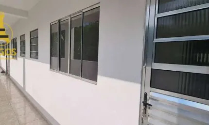 Apartamento com 2 dormitórios para alugar, 70 m² por R$ 1.650,01/mês - Terra Preta - Mairiporã/SP