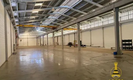 Galpão para alugar, 2448 m² por R$ 51.828,60/mês - Terra Preta - Mairiporã/SP