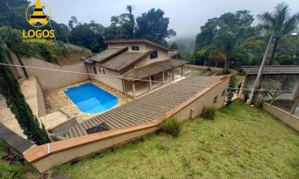 Casa com 2 dormitórios à venda, 203 m² por R$ 700.000,00 - Jundiaizinho - Mairiporã/SP