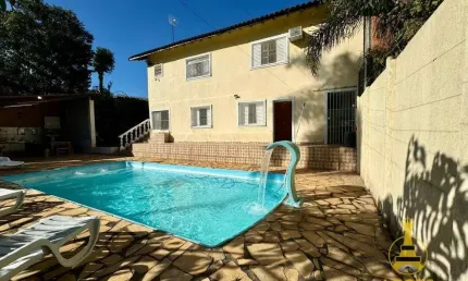 Chácara com 3 dormitórios à venda, 1580 m² por R$ 780.000,00 - Jundiaizinho - Mairiporã/SP