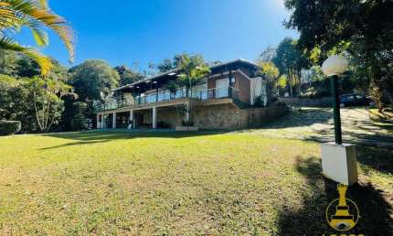 Chácara com 3 dormitórios à venda, 4300 m² por R$ 2.000.000,00 - Rio Abaixo - Mairiporã/SP