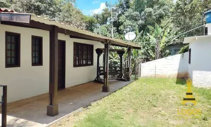 Casa com 3 dormitórios à venda, 170 m² por R$ 350.000,00 - Est Santa Maria do Portão - Atibaia/SP