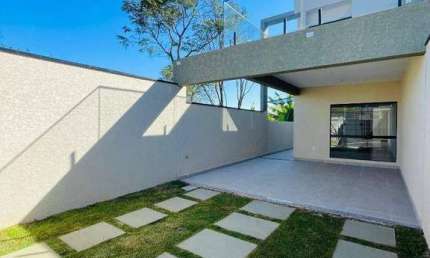 Casa com 3 dormitórios à venda, 151 m² por R$ 895.000,00 - Jardim dos Pinheiros - Atibaia/SP