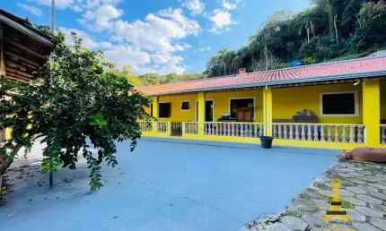 Chácara com 2 dormitórios à venda, 360 m² por R$ 400.000,00 - Terra Preta - Mairiporã/SP
