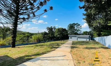 Chácara com 3 dormitórios à venda, 1250 m² por R$ 710.000,00 - Estância San Remo - Atibaia/SP