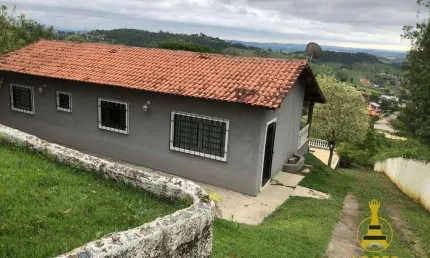 Chácara com 1 dormitório à venda, 1380 m² por R$ 498.000,00 - Laranjal - Atibaia/SP