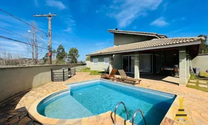 Casa com 3 dormitórios à venda, 140 m² por R$ 700.000,00 - Jardim Brisa - Mairiporã/SP