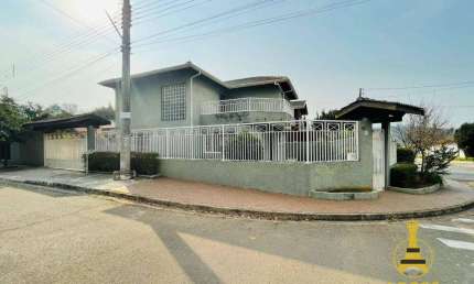 Casa com 3 dormitórios para locação, 135 m² por R$ 5.136/mês - Jardim dos Pinheiros - Atibaia/SP
