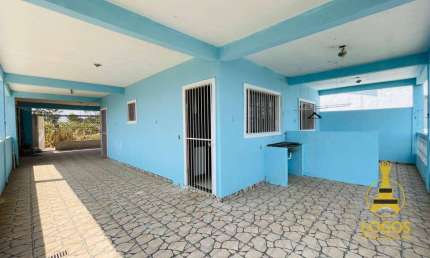 Casa com 2 dormitórios para alugar, 100 m² por R$ 1.500,00/mês - Corumbá - Mairiporã/SP