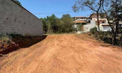 Terreno à venda, 250 m² por R$ 95.000,00 - Corumbá - Mairiporã/SP