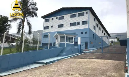 Galpão para alugar, 1150 m² por R$ 20.000,00/mês - Terra Preta - Mairiporã/SP