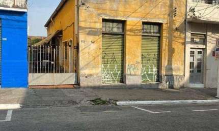 Terreno à venda, 348 m² por R$ 1.750.000,00 - Cambuci - São Paulo/SP