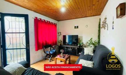 Casa com 3 dormitórios à venda, 150 m² por R$ 300.000,00 - Lavapés - Mairiporã/SP