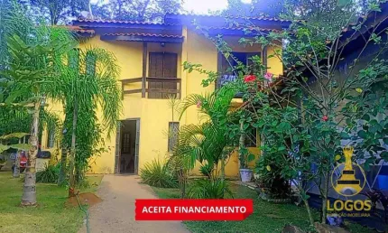 Chácara com 2 dormitórios à venda, 1000 m² por R$ 800.000,00 - Jardim Brisa - Atibaia/SP