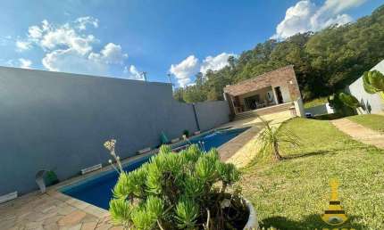 Chácara com 3 dormitórios à venda, 700 m² por R$ 690.000,00 - Maracanã - Jarinu/SP