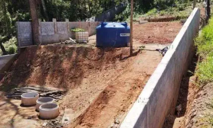 Terreno à venda, 1204 m² por R$ 305.000,00 - Jardim Estância Brasil - Atibaia/SP
