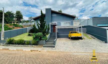 Casa com 3 dormitórios, 245 m² - venda por R$ 1.500.000,00 ou aluguel por R$ 8.791,00/mês - Condominio Parque das Garças II - Atibaia/SP