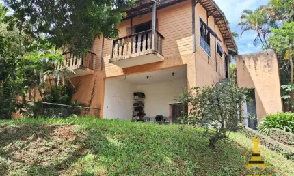 Duas casas à venda, 224 m² por R$ 990.000- Condomínio Alpes da Cantareira - Mairiporã/SP