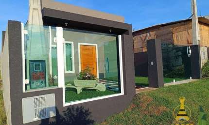 Casa com 2 dormitórios à venda, 60 m² por R$ 390.000 - Vem Viver -Terra Preta - Mairiporã/SP
