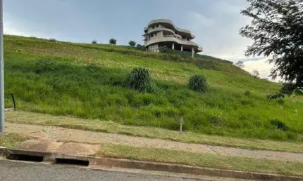 Terreno à venda, 723 m² por R$ 950.000,00 - Condomínio Itaporã - Atibaia/SP
