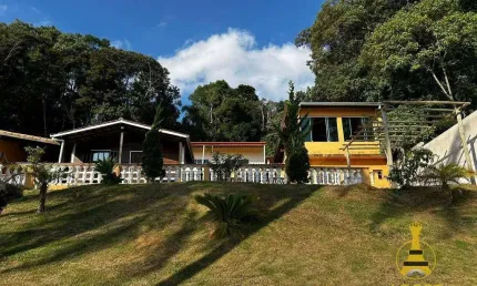 Chácara com 6 dormitórios à venda, 1400 m² por R$ 870.000,00 - Vila Pedra Vermelha - Mairiporã/SP
