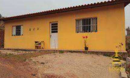 Chácara com 3 dormitórios à venda, 2500 m² por R$ 350.000,00 - Centro - Joanópolis/SP