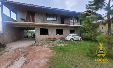 Chácara com 2 dormitórios à venda, 750 m² por R$ 720.000,00 - Jundiaizinho - Mairiporã/SP