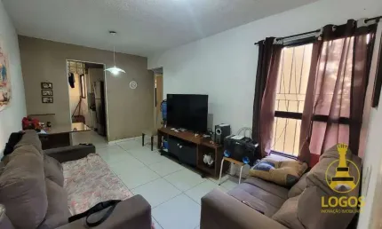 Apartamento com 2 dormitórios à venda, 47 m² por R$ 170.000,00 - Terra Preta - Mairiporã/SP