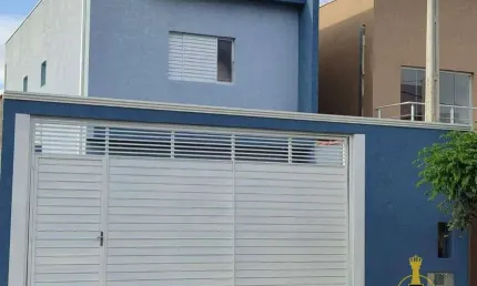 Casa com 2 dormitórios à venda, 106 m² por R$ 490.000,00 - Terra Preta - Mairiporã/SP