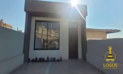 Casa Nova à venda, 105 m² por R$ 530.000 - Jardim das Cerejeiras - Atibaia/SP
