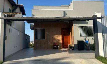 Casa com 3 suítes à venda por R$ 1.000.000 - Jardim Paulista - Atibaia/SP