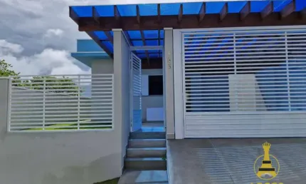 Casa com 2 dormitórios à venda, 92 m² por R$ 740.000,00 - Capuava - Piracaia/SP