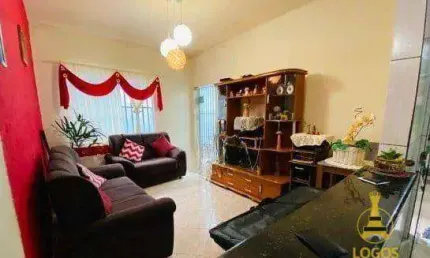 Casa com 3 dormitórios à venda, 114 m² por R$ 450.000,00 - Terra Preta - Mairiporã/SP