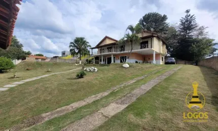 Chácara com 6 dormitórios à venda, 1400 m² por R$ 2.300.000,00 - Jardim Estância Brasil - Atibaia/SP