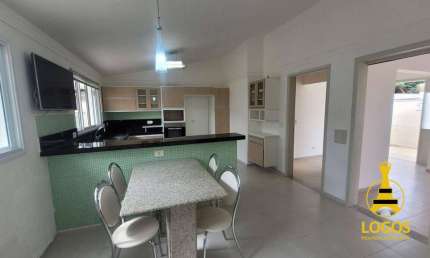 Casa com 2 dormitórios à venda, 224 m² por R$ 1.350.000,00 - Cidade Satélite - Atibaia/SP