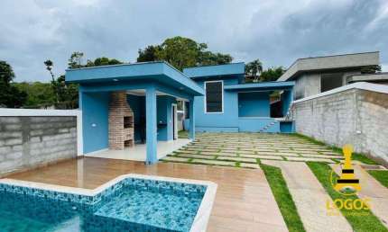 Casa com 3 dormitórios à venda, 115 m² por R$ 780.000,00 - Pedra Vermelha - Mairiporã/SP