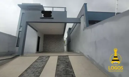 Casa com 3 dormitórios à venda, 122 m² por R$ 680.000,00 - Bella Atibaia - Atibaia/SP