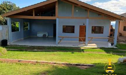 Casa com 3 dormitórios à venda, 150 m² por R$ 650.000 - Vitória Régia - Condomínio Mountain Village - Atibaia/SP