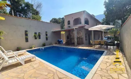 Chácara com 3 dormitórios à venda, 527 m² por R$ 750.000,00 - Terra Preta - Mairiporã/SP