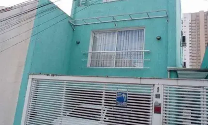 Casa com 3 dormitórios, 300 m² - venda por R$ 2.500.000,00 ou aluguel por R$ 11.000,00/mês - Vila Gomes Cardim - São Paulo/SP