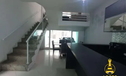 Casa com 3 dormitórios, 300 m² - venda por R$ 2.500.000,00 ou aluguel por R$ 11.000,00/mês - Vila Gomes Cardim - São Paulo/SP