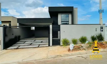 Casa com 3 dormitórios, 184 m² - venda por R$ 1.500.000,00 ou aluguel por R$ 7.190,00/mês - Parque Residencial Serras de Atibaia 2 - Atibaia/SP