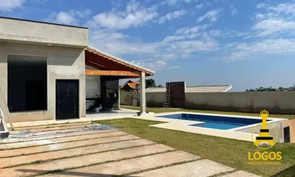 Casa com 3 dormitórios à venda, 127 m² por R$ 850.000,00 - Jundiaizinho - Mairiporã/SP