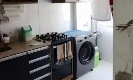 Apartamento com 2 dormitórios à venda, 50 m² por R$ 220.000 - Terra Preta - Mairiporã/SP