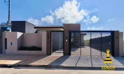 Casa com 3 dormitórios à venda, 164 m² por R$ 1.150.000 - Loteamento Parque Serras de Atibaia I - Atibaia/SP