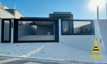 Casa com 3 dormitórios para alugar, 165 m² por R$ 6.320/mês - : Ecoville Residence Atibaia III - Atibaia/SP