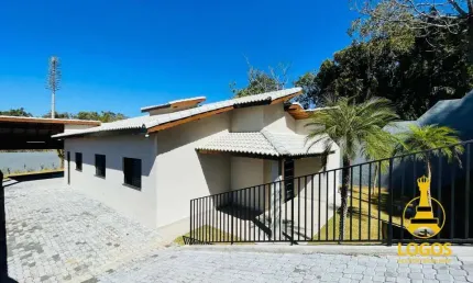 Casa com 3 dormitórios à venda, 185 m² por R$ 950.000 - Jardim Estância Brasil - Atibaia/SP