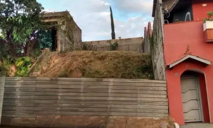 Terreno à venda, 300 m² por R$ 160.000 - Capoavinha - Mairiporã/SP